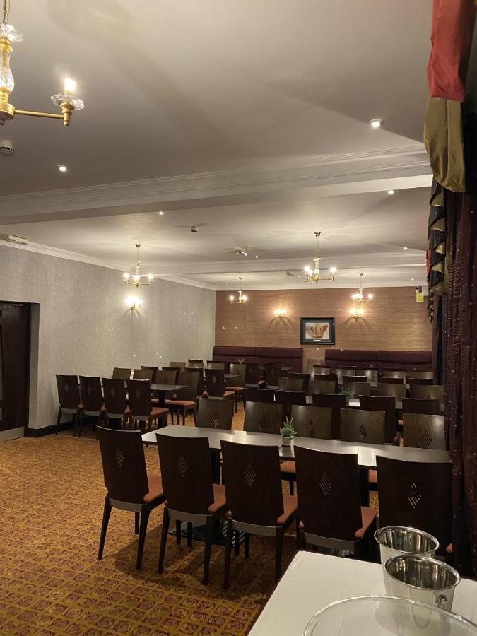 West Park Hotel Clydebank Exteriör bild